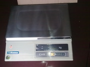 Весы электронные,  CAS серии AD,  тип AD-H,  предел взвешивания до 10 кг.