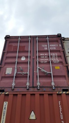 Морские контейнеры 20 и 40 футов